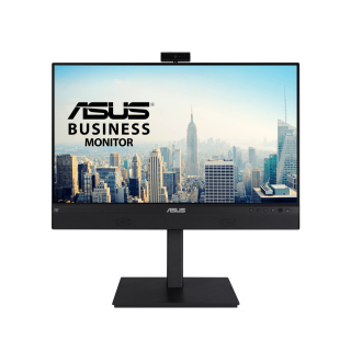 ASUS BE24ECSNK Video Conferencing Monitor  23.8" Ips Panel FHDWebCam With Mic Arrey Noise-Cancellation