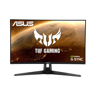 Asus 27&quot; IPS Panel 170Hz (Above 144Hz) 1ms WQHD 2K TUF Gaming Monitor - VG27AQ1A