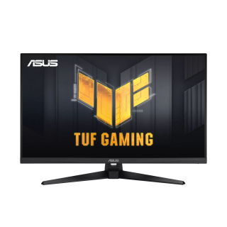 TUF Gaming VG32AQA1A Monitor 32" QHD Overclock to 170Hz (above 144Hz) 1ms  Free sync Premium Gaming Monitor
