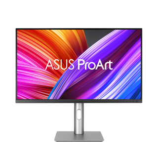 Asus ProArt PA279CRV 27” IPS 4K  HDR Professional Monitor, Display Port USB-C PD 96W, With 4-Way Ergonomic Stand
