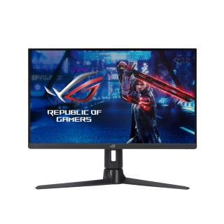 ROG Strix XG27AQMR Gaming Monitor 27&quot; QHD (2560x1440), Fast IPS, 300Hz (above 144Hz), 1 ms, G-Sync compatible, Variable Overdrive, ELMB Sync, DisplayHDR 600