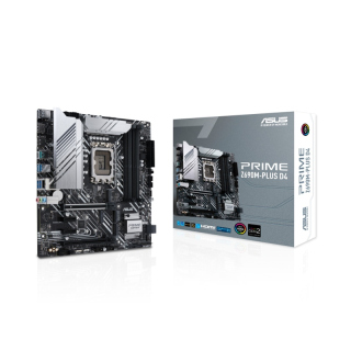 Asus Intel Prime Z690M-Plus D4  Motherboard