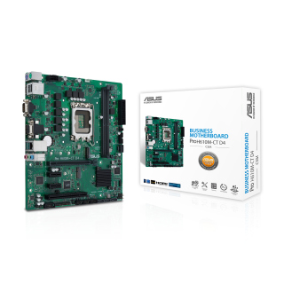 Asus Intel Pro H610M-C D4 MotherBoard
