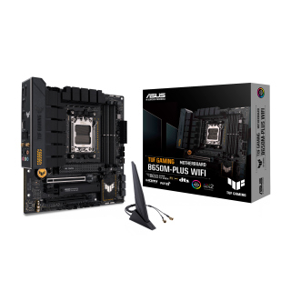 Asus Intel TUF Gaming B650M-PLUS WIFI DDR5 Motherboard