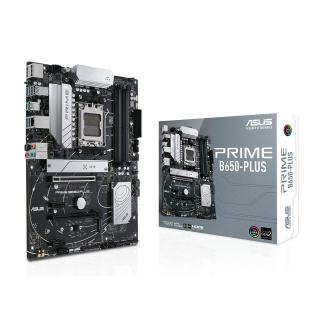 Asus AMD Prime B650-PLUS DDR5 ATX Motherboard