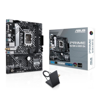 Asus Intel Prime H610M-A WIFI D4 MotherBoard