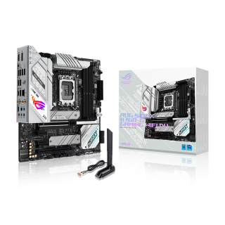 Asus Intel Rog Strix B760-G Gaming WIFI D4 MotherBoard