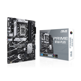 Asus Intel Prime B760-Plus D5 MotherBoard