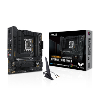 Asus Intel TUF Gaming B760M-PLUS WIFI DDR5 MotherBoard