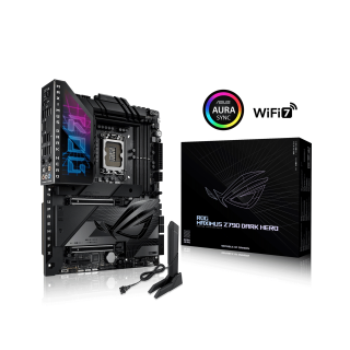 Asus Intel ROG MAXIMUS Z790 DARK HERO WIFI DDR5 Gaming Motherboard