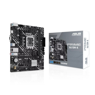 Asus Intel Prime H610M-K D5 MotherBoard