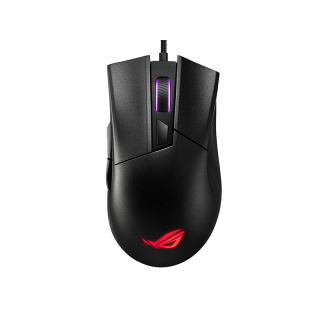 Asus P507 Rog Gladius II Core Optical Wired Gaming Mouse