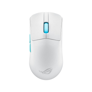 Asus P713 Rog Harpe Ace Aim Lab Edition Wireless Gaming Mouse - White