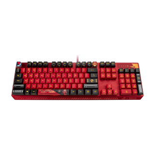 Asus ROG Strix Scope RX EVA-02 Edition Red Optical Mechanical Keyboard