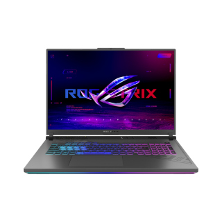 Asus Rog Strix G18 Gaming Laptop Core i9-13980HX 16GB RAM 1TB SSD NVIDIA GeForce RTX 4070 8GB 18.0" WQXGA 240Hz Win 11 Home - Eclipse Gray