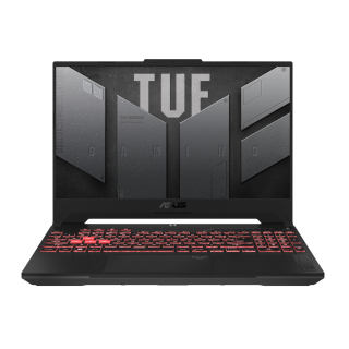 Asus TUF A17 FA707XI-NS94 Gaming Laptop AMD R9-7940HS 16GB RAM 1TB SSD GeForce RTX 4070 8GB 17.3 FHD 144Hz Windows 11 Home - Mecha Gray