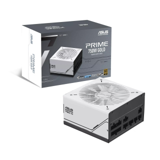 Asus Prime 750W Gold ATX 3.0 Compatible, Fully Modular Power Supply