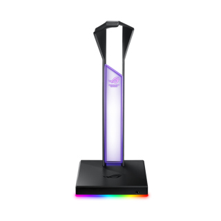ASUS ROG THRONE Headset Stand with RGB Lighting and ESS DAC