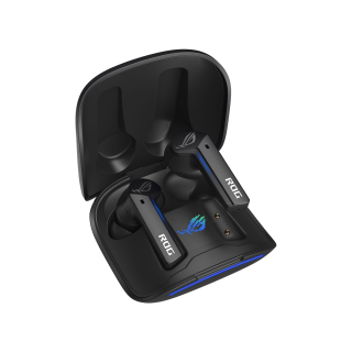 ASUS ROG Cetra True Wireless In-Ear Gaming Headphones - Black