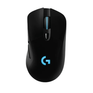 Logitech G703 Light Speed Upto 25,000 DPI Wireless/Wired Gaming Mouse