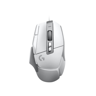 Logitech G502 X Wired Gaming Mouse - White 