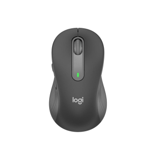 Logitech Signature M650 Wireless Mouse - Graphite Black