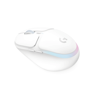 Logitech G705 RGB Wireless Gaming Mouse - White
