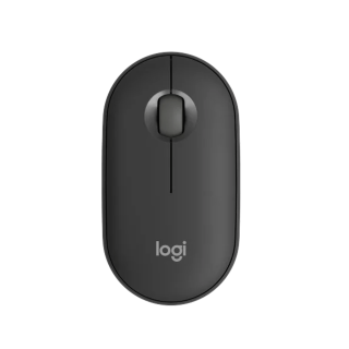 Logitech Pebble 2 M350s Wireless Bluetooth  Mouse  - Graphite