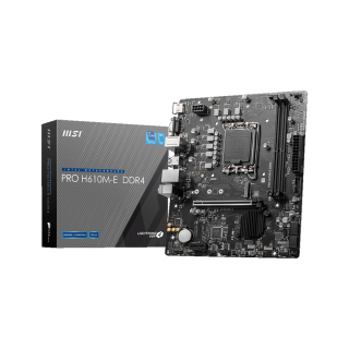 MSI Intel Pro H610M-E D4 Motherboard