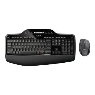 Logitech MK710 Performance Wireless Keyboard and Mouse Combo Set