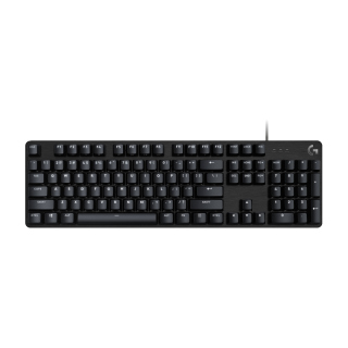 Logitech G413 SE Wired Mechanical Gaming Keyboard Tactile Mechanical Switches - Black 
