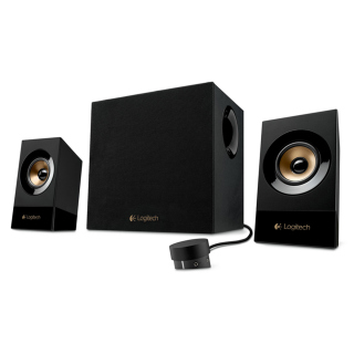 Logitech Z533 Multimedia Speaker System (120W)
