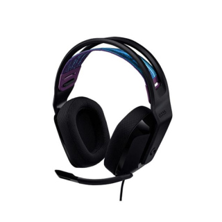 Logitech G335 Wired Gaming Headset - Black For PC, Xbox,PlayStation,Switch &amp; Mobile Devices