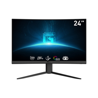 MSI G24C4 E2  23.6&quot; FHD VA 180Hz 1ms Curved Gaming Monitor With AMD FreeSync Premium