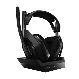 Astro Gaming A50 Wireless Gaming Headset With Base Station For PC &amp; Playstation