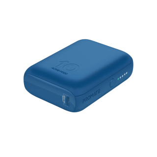 Promate Acme-PD20 Ultra-Compact Power Bank With 22W Power Delivery & Quick Charge 3.0