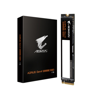 Gigabyte Aorus Gen4 5000E 1TB SSD 2.5"