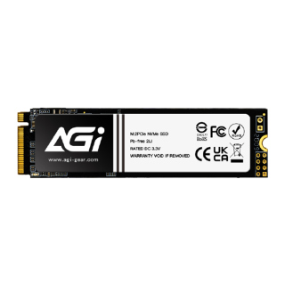 AGI 1TB M.2 NVMe SSD 