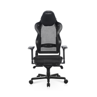 DXRacer Air Series Mesh Modular Design Ultra-Breathable 4D Armrest Multi-functional Tilt Gaming Chair - Black