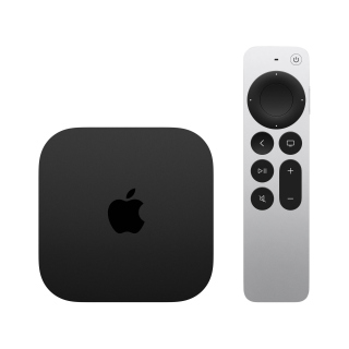 Apple TV 4K 64GB Storage 3rd Gen with Wi‑Fi (2022)