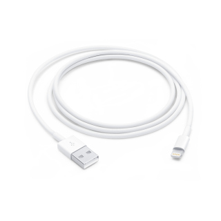 Apple USB to Lightning Cable (1m) - White
