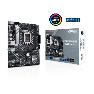Asus Intel Prime H610M-K D4 DDR4 ATX Mother Board