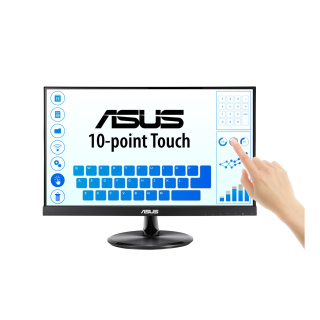 Asus 21.5" IPS Panel 50/60Hz 5ms FHD Monitor - VT229H