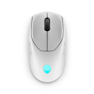 Dell Alienware 720M Tri-Mode Wireless Gaming Mouse - White