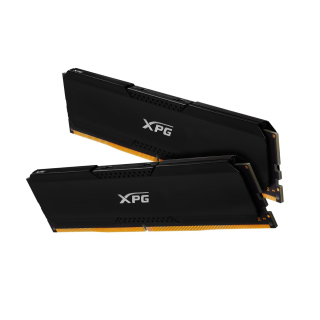 XPG GAMMIX D20 32GB (2x16GB) DDR4 3600MHz CL 18 Memory Kit Black