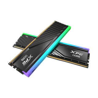 XPG lancer Blade RGB 48GB (2 x 24GB) DDR5 6000MHz CL30  Memory - Black