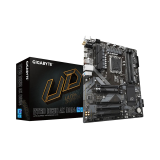 GigaByte Intel B760 DS3H AX DDR4 Ultra Durable MotherBoard