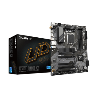 GigaByte Intel B760 DS3H AX DDR5 Ultra Durable MotherBoard