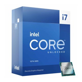 Intel Core i7-13700KF Processor 3.4GHz 30MB Cache (Unlocked)