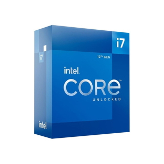 Intel Core i7-12700K 3.6 GHz 12-Core LGA 1700 Processor - Retail Pack
